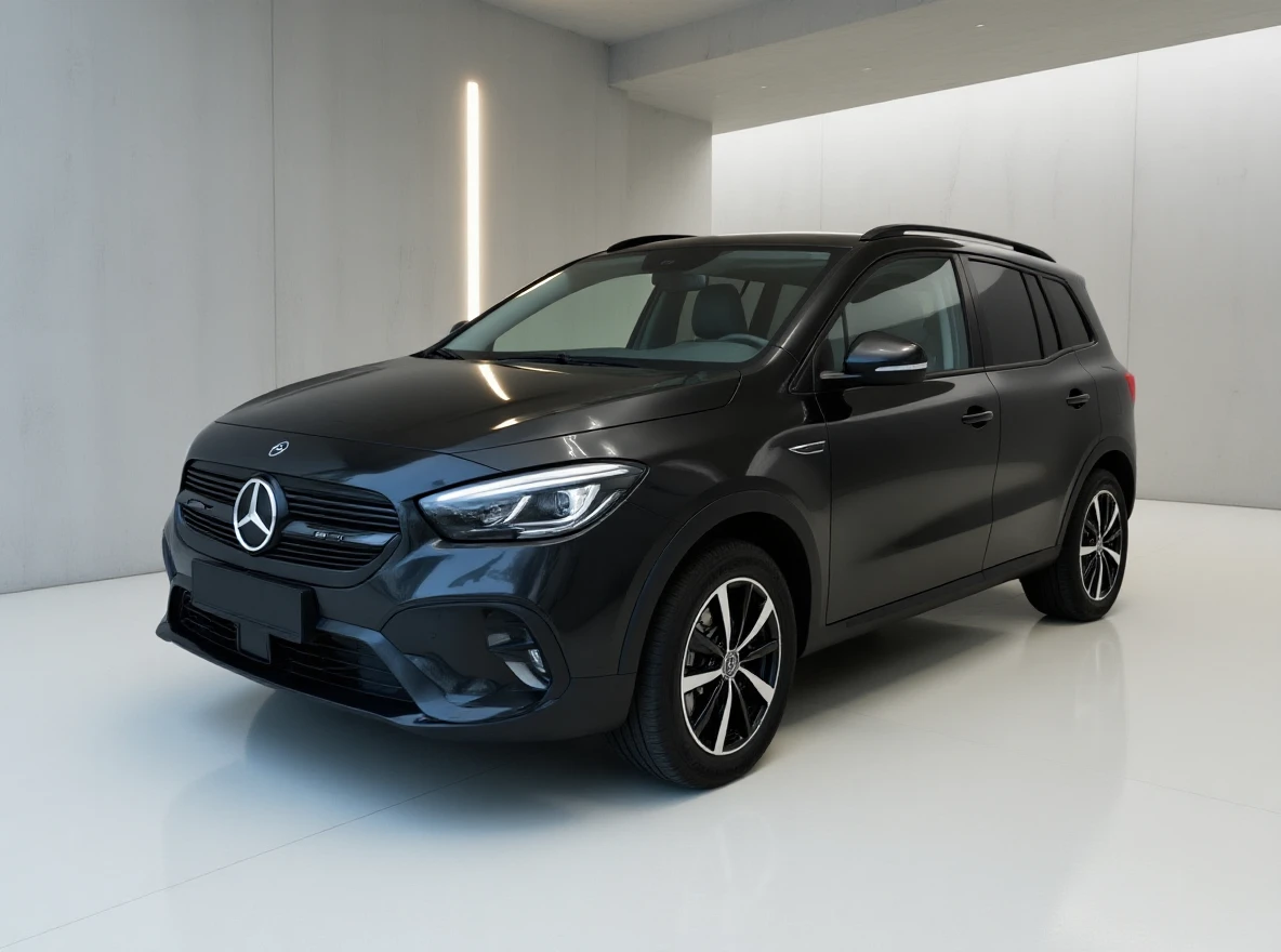 Mercedes-Benz EQT
