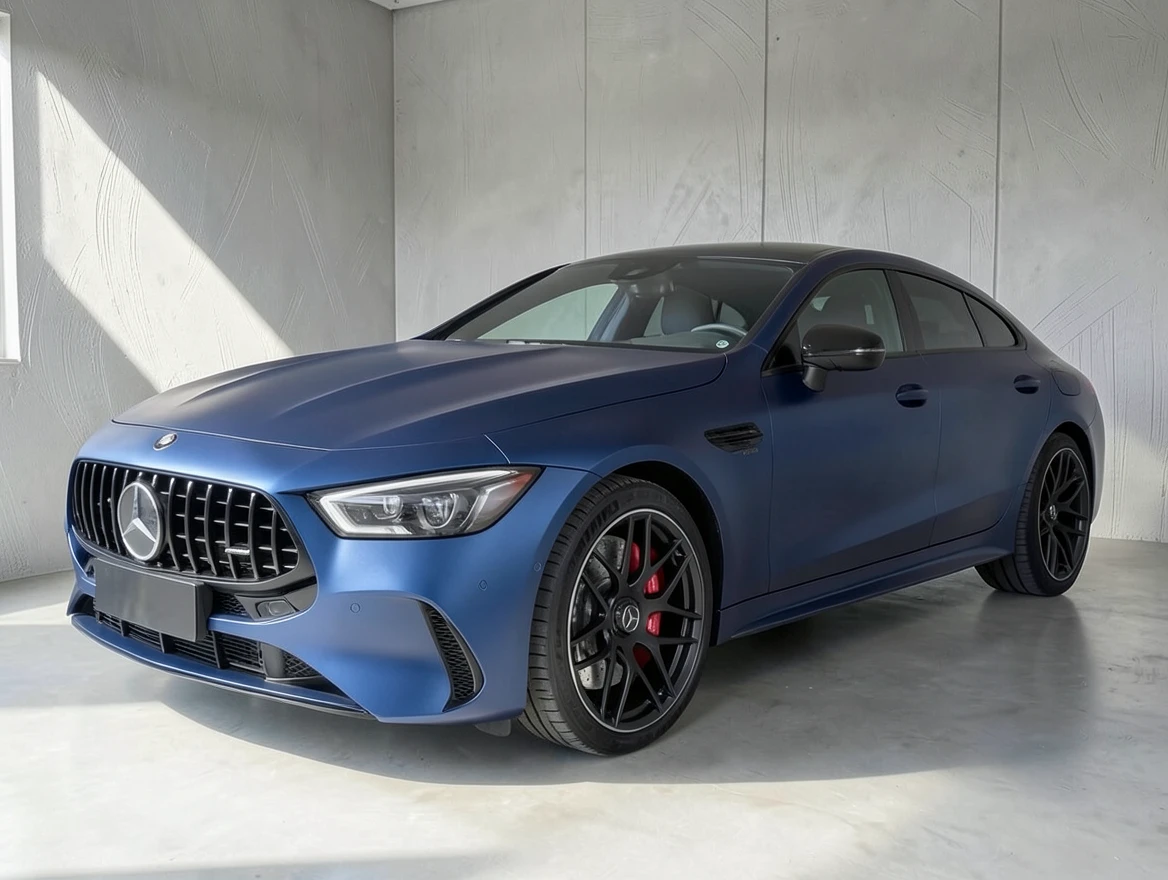 Mercedes-Benz AMG GT