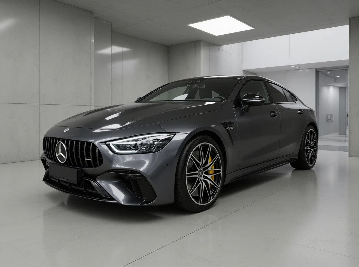 Mercedes-Benz AMG GT