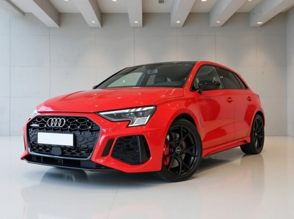 Audi RS3