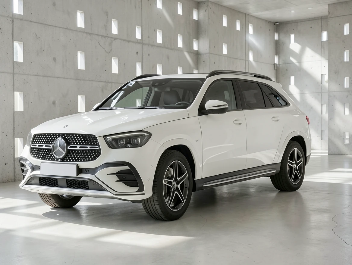 Mercedes-Benz GLE 300