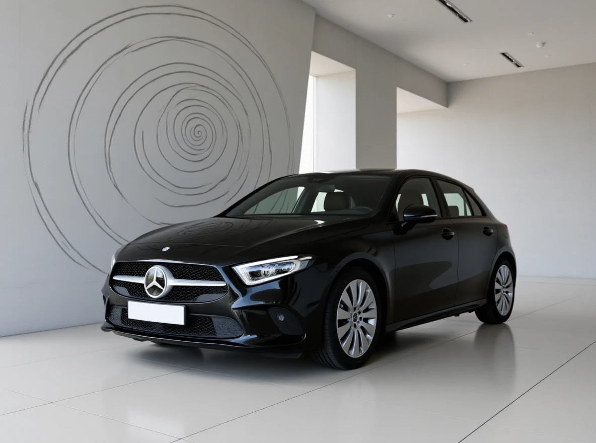 Mercedes-Benz A 250