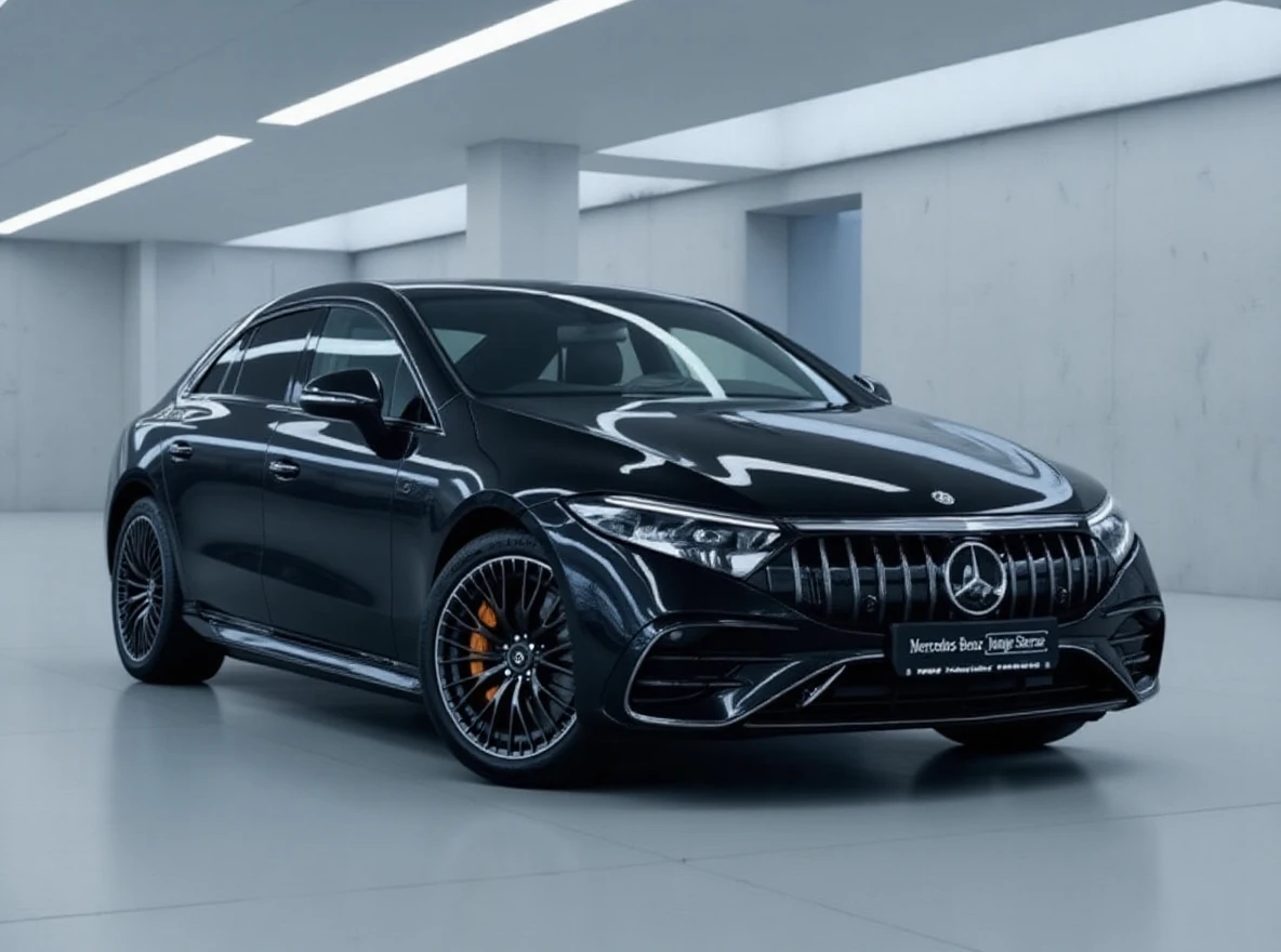 Mercedes-Benz EQS