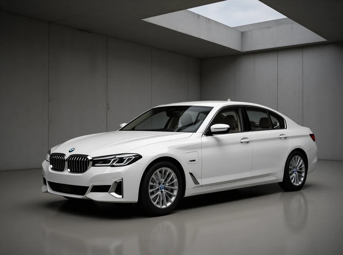BMW 545