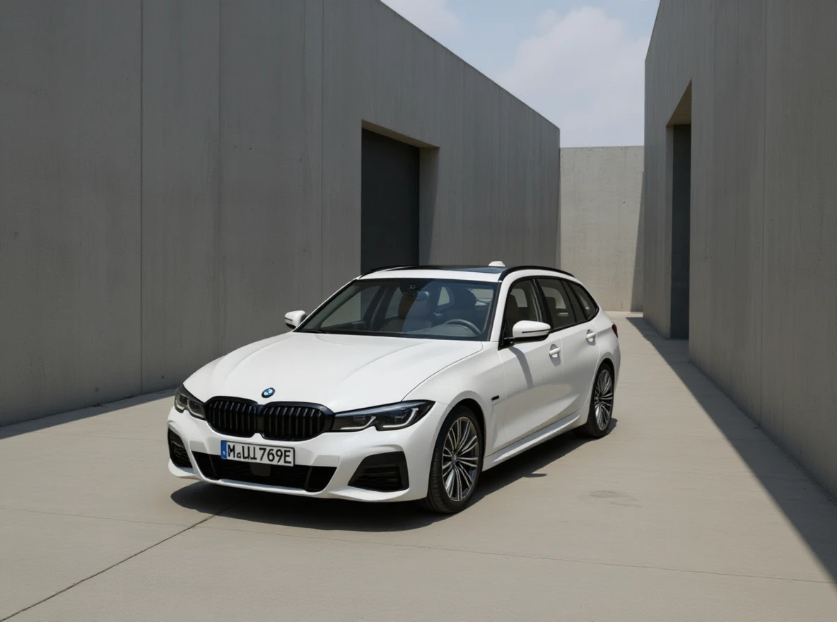 BMW 330