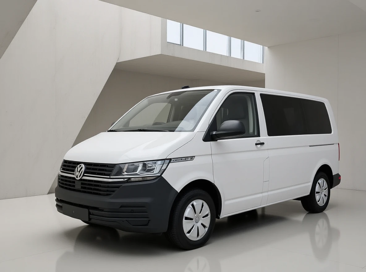 Volkswagen T6 Caravelle
