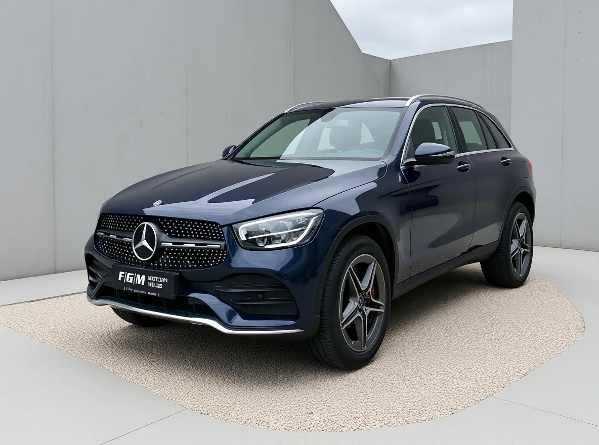 Mercedes-Benz GLC 200