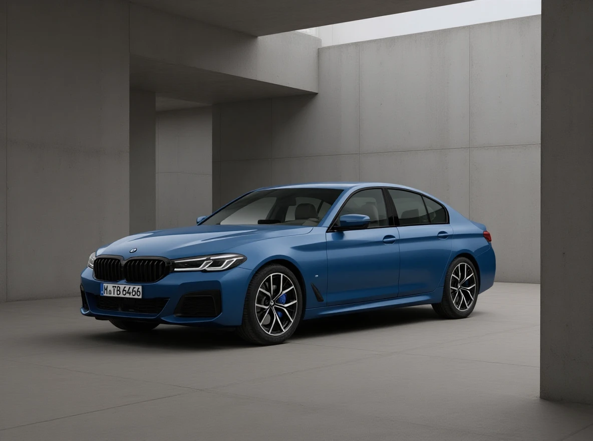 BMW 540
