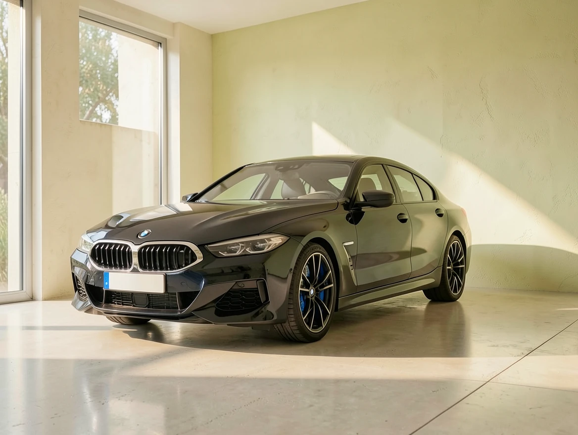 BMW M850