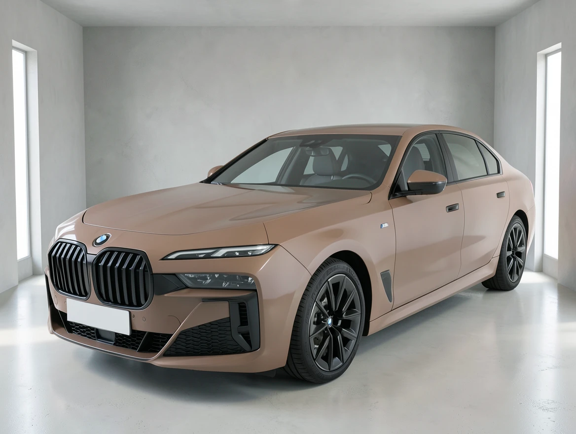 BMW i7