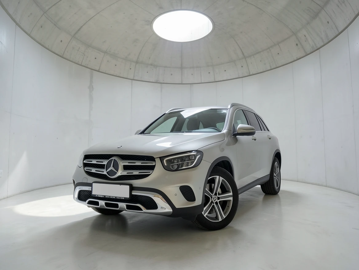 Mercedes-Benz GLC Coupé 220 d 4MATIC 9G-TRONIC