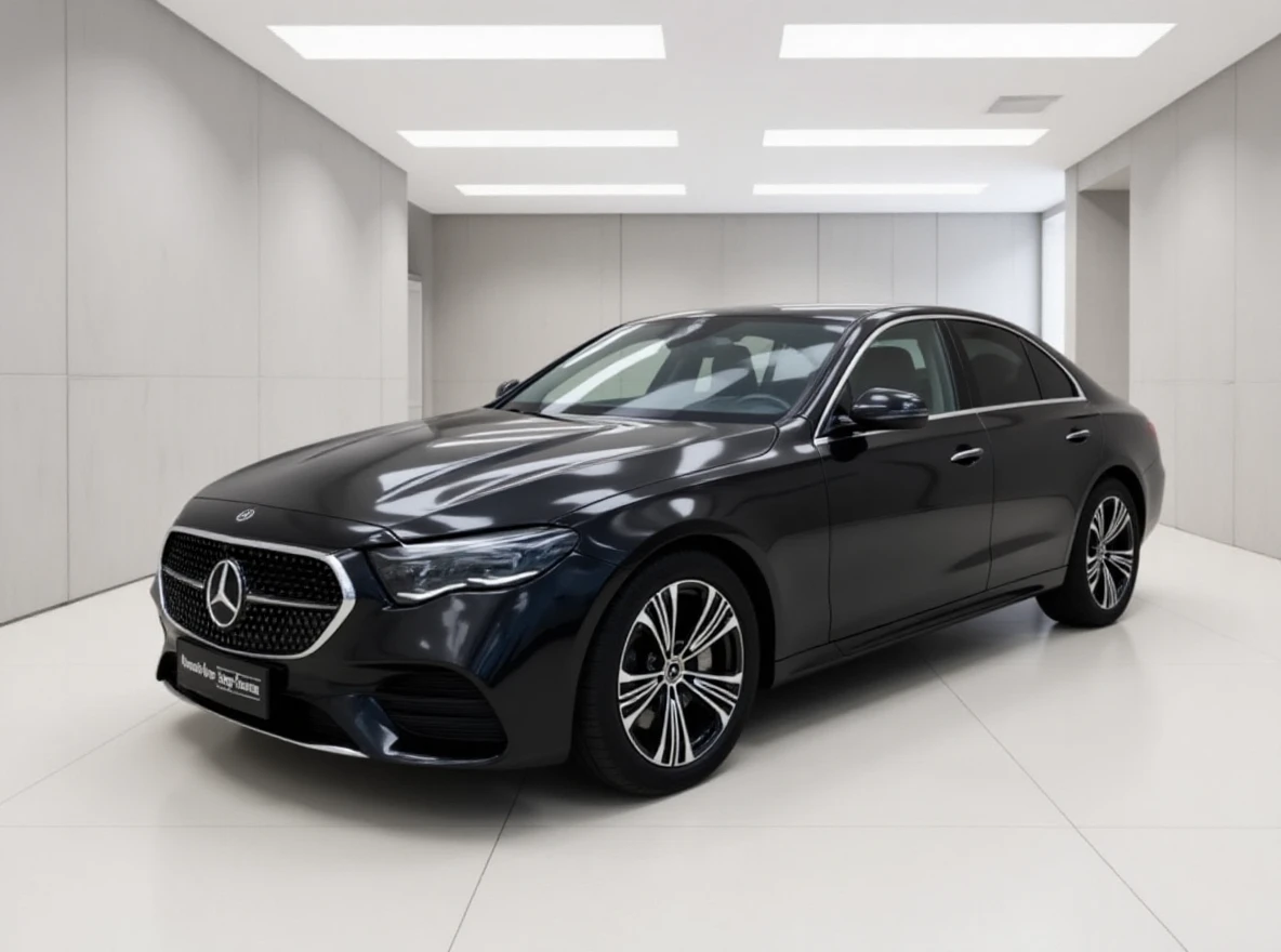 Mercedes-Benz E 450