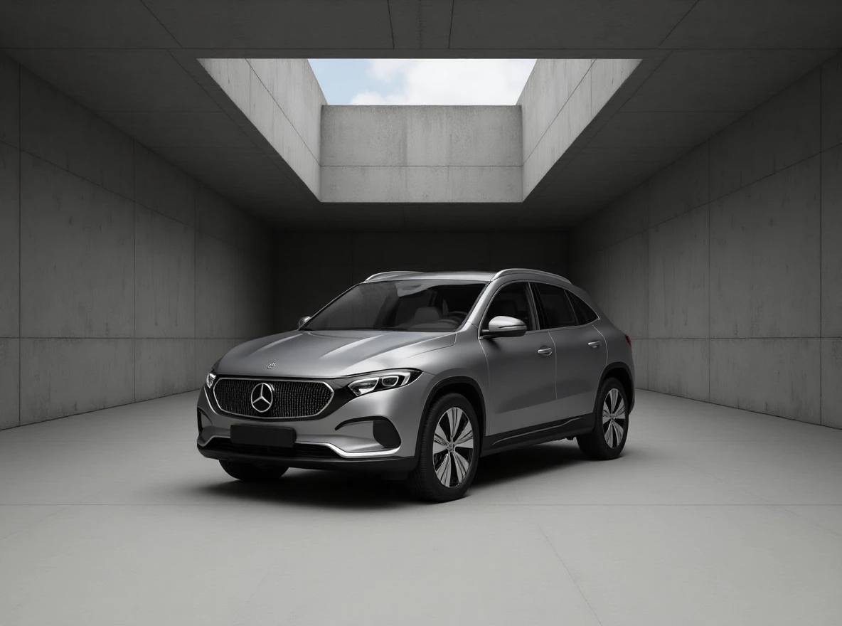 Mercedes-Benz EQA 300