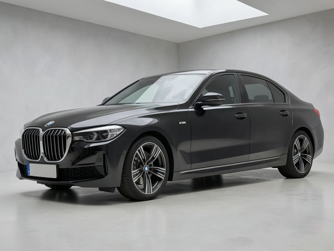 BMW 740