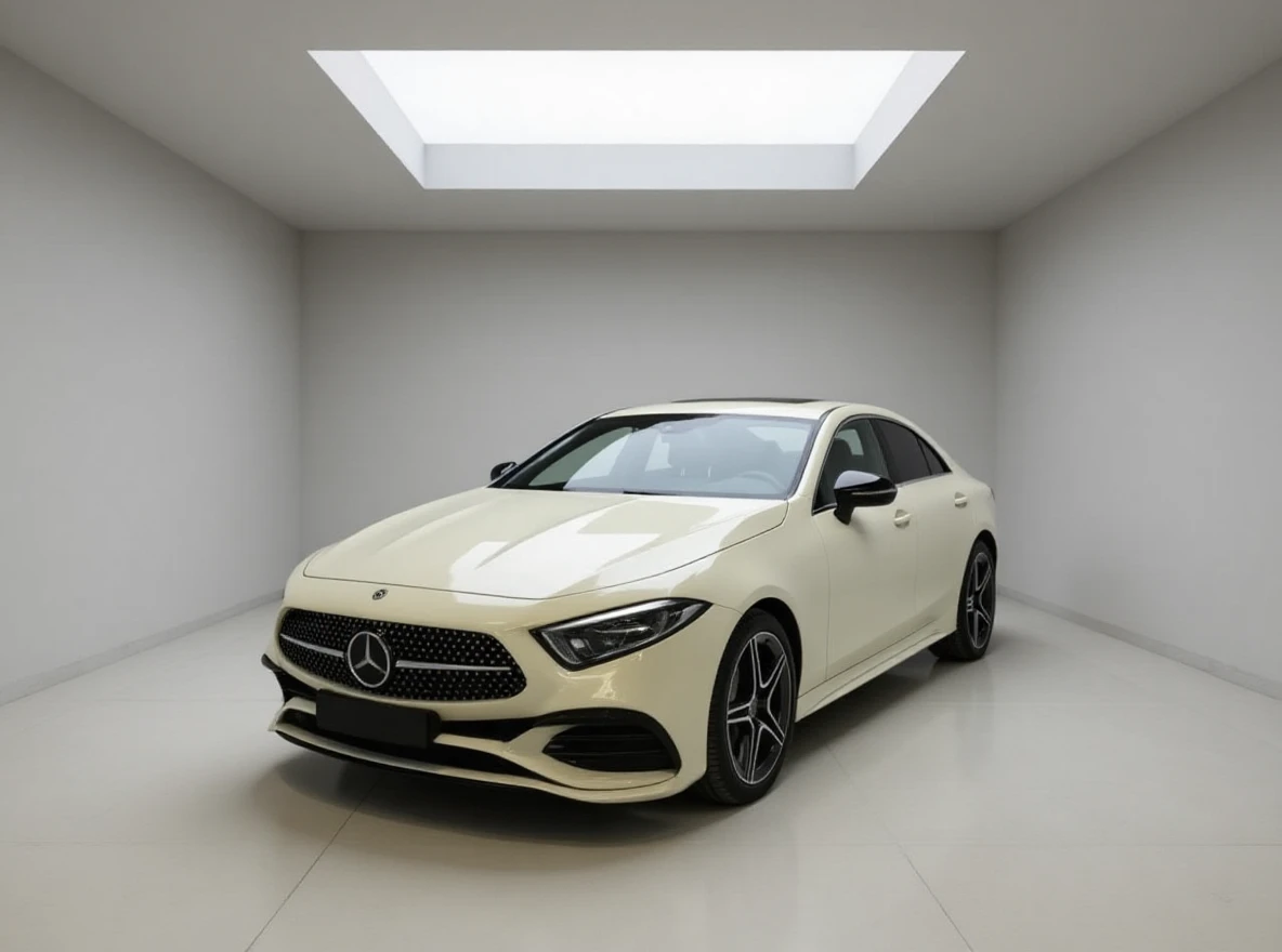Mercedes-Benz CLS 400
