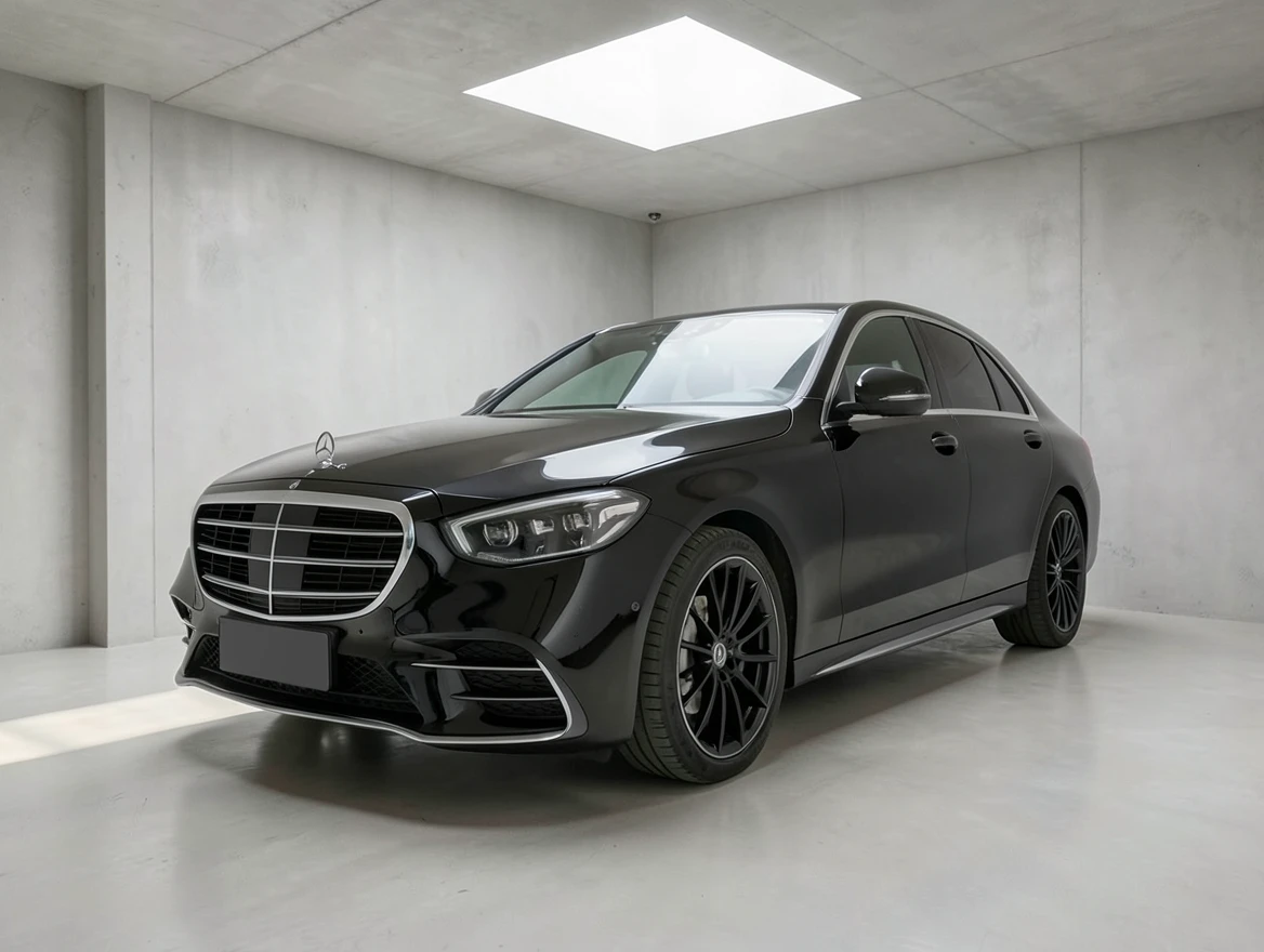 Mercedes-Benz S 450