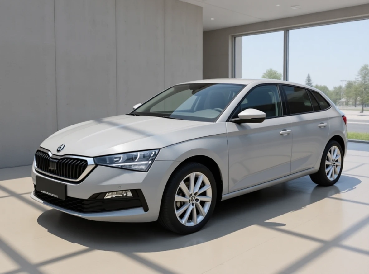 Skoda Scala