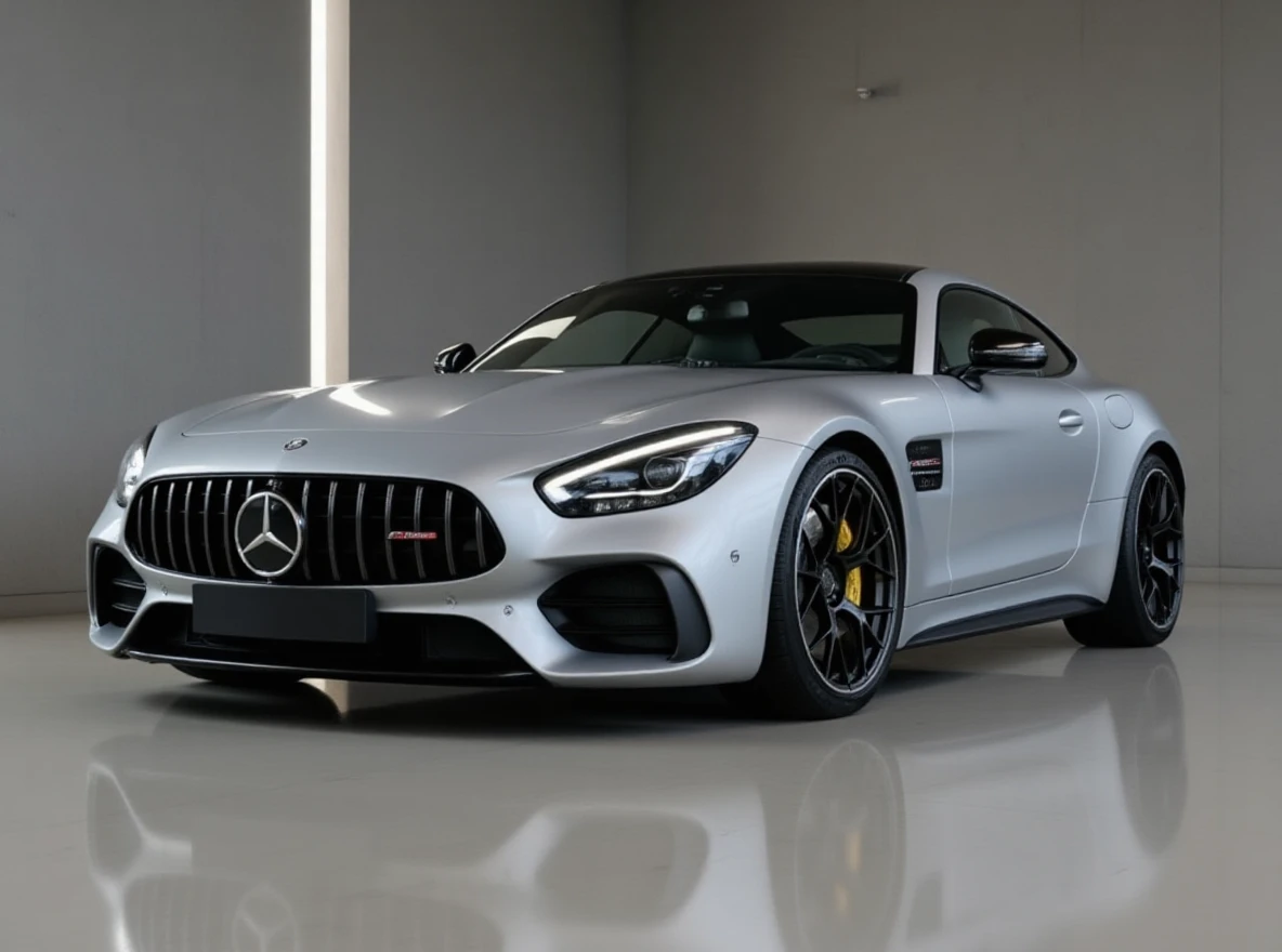 Mercedes-Benz AMG GT