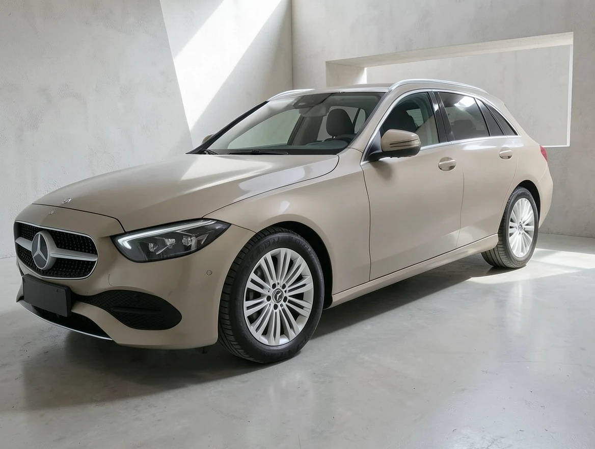 Mercedes-Benz C 220