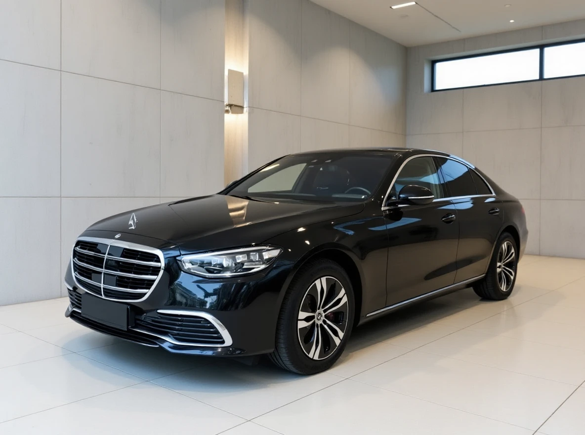 Mercedes-Benz S 350