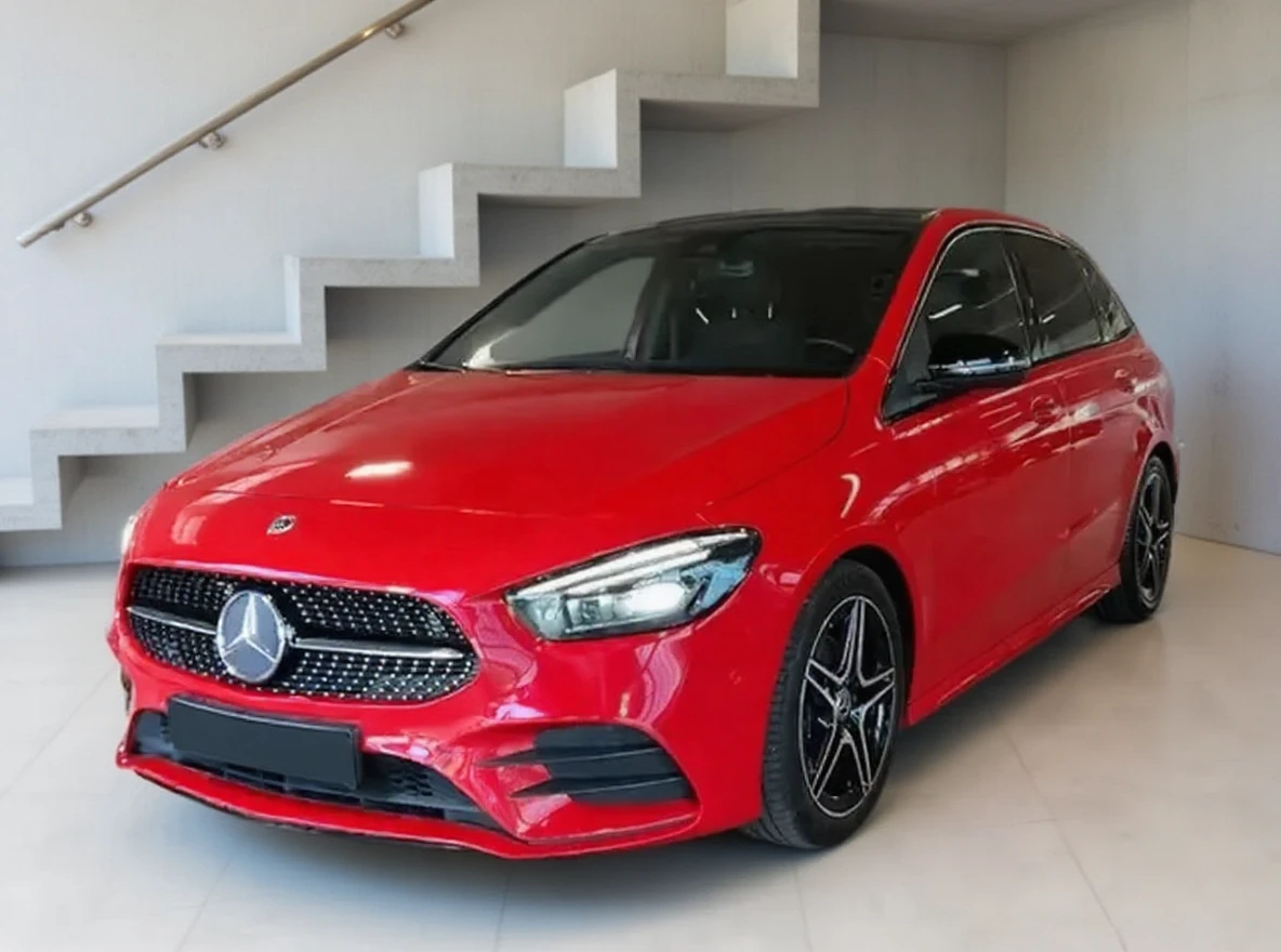Mercedes-Benz B 200