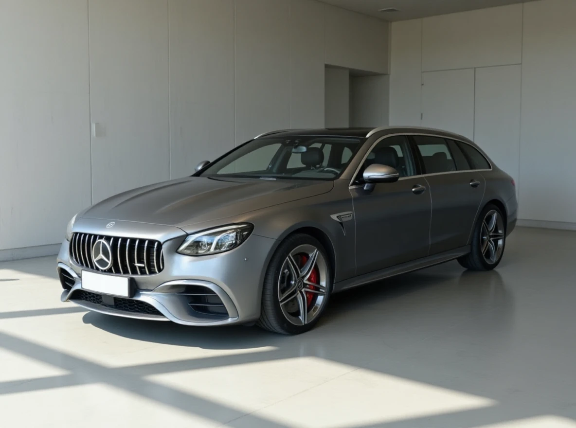 Mercedes-Benz E 63 AMG