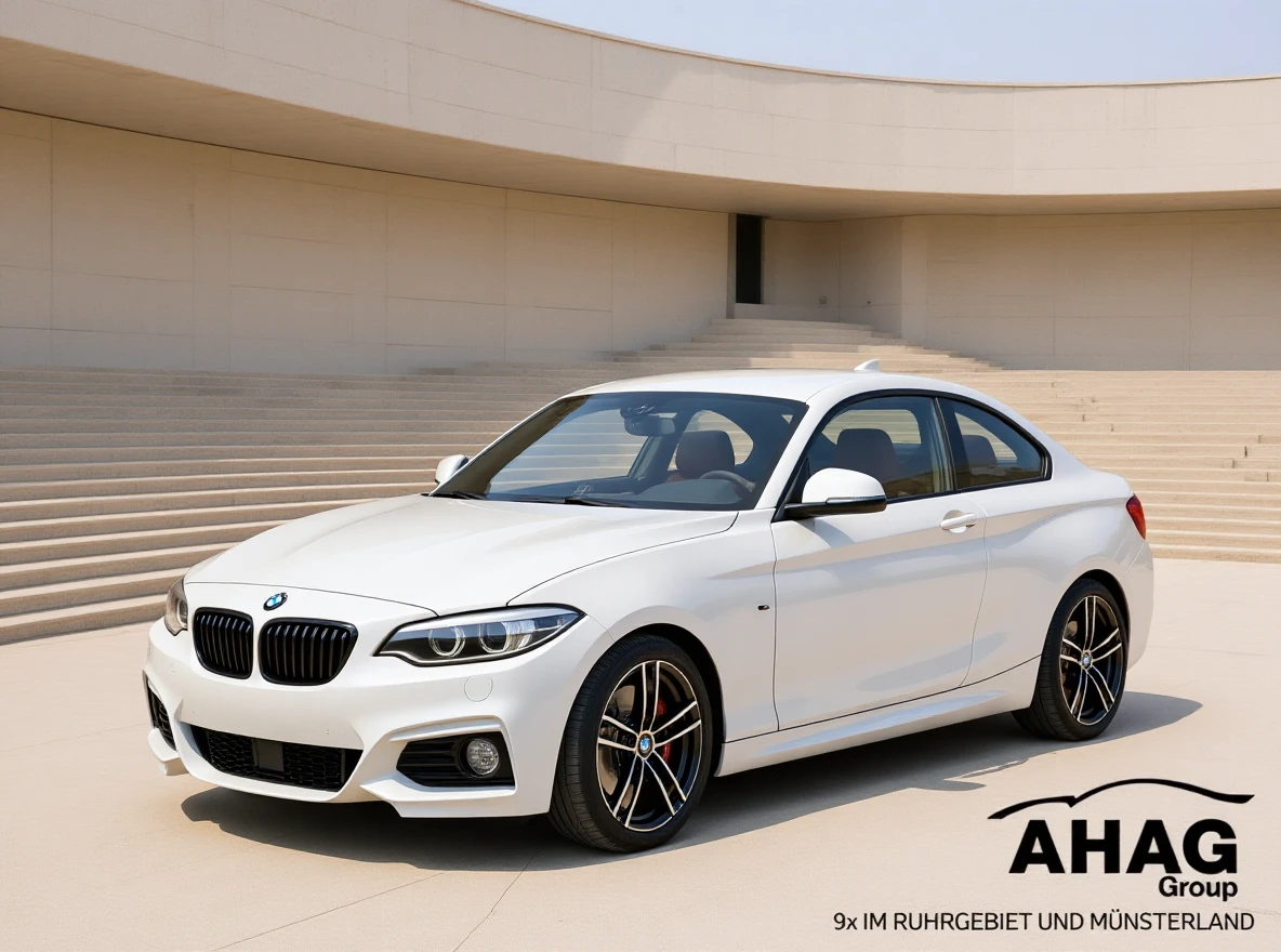 BMW 218