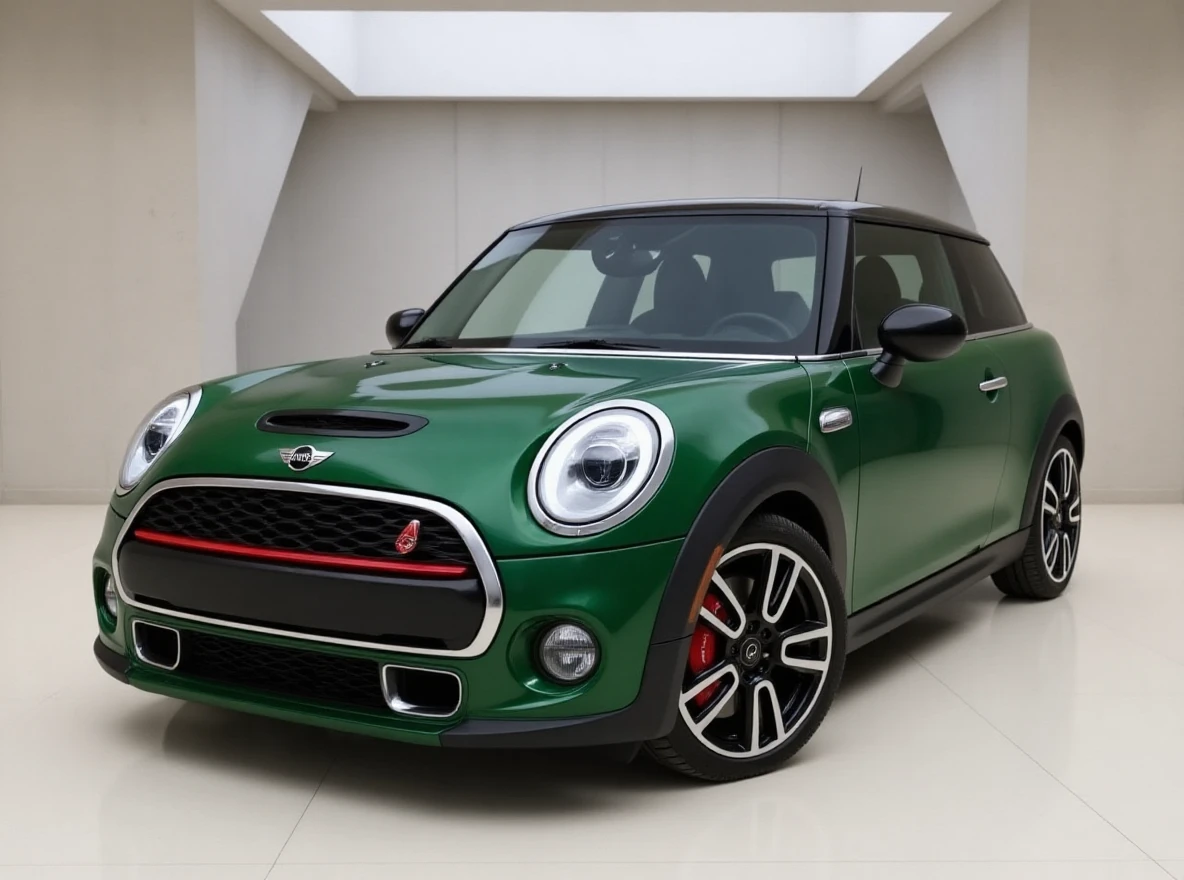 MINI John Cooper Works