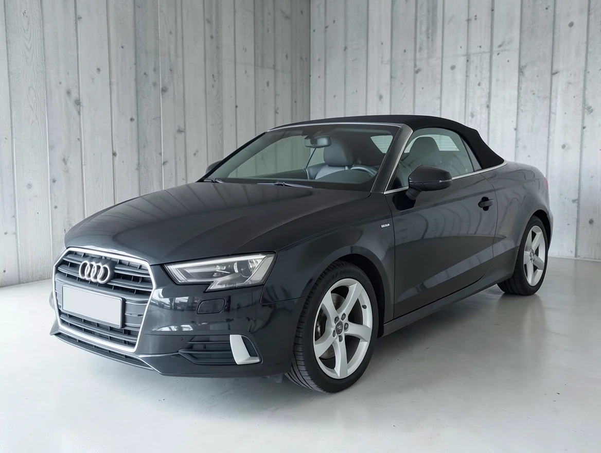 Audi A3 Cabriolet 40 TFSI quattro S tronic