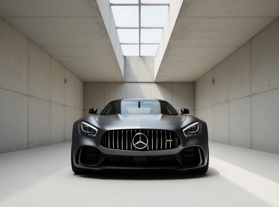 Mercedes-Benz AMG GT