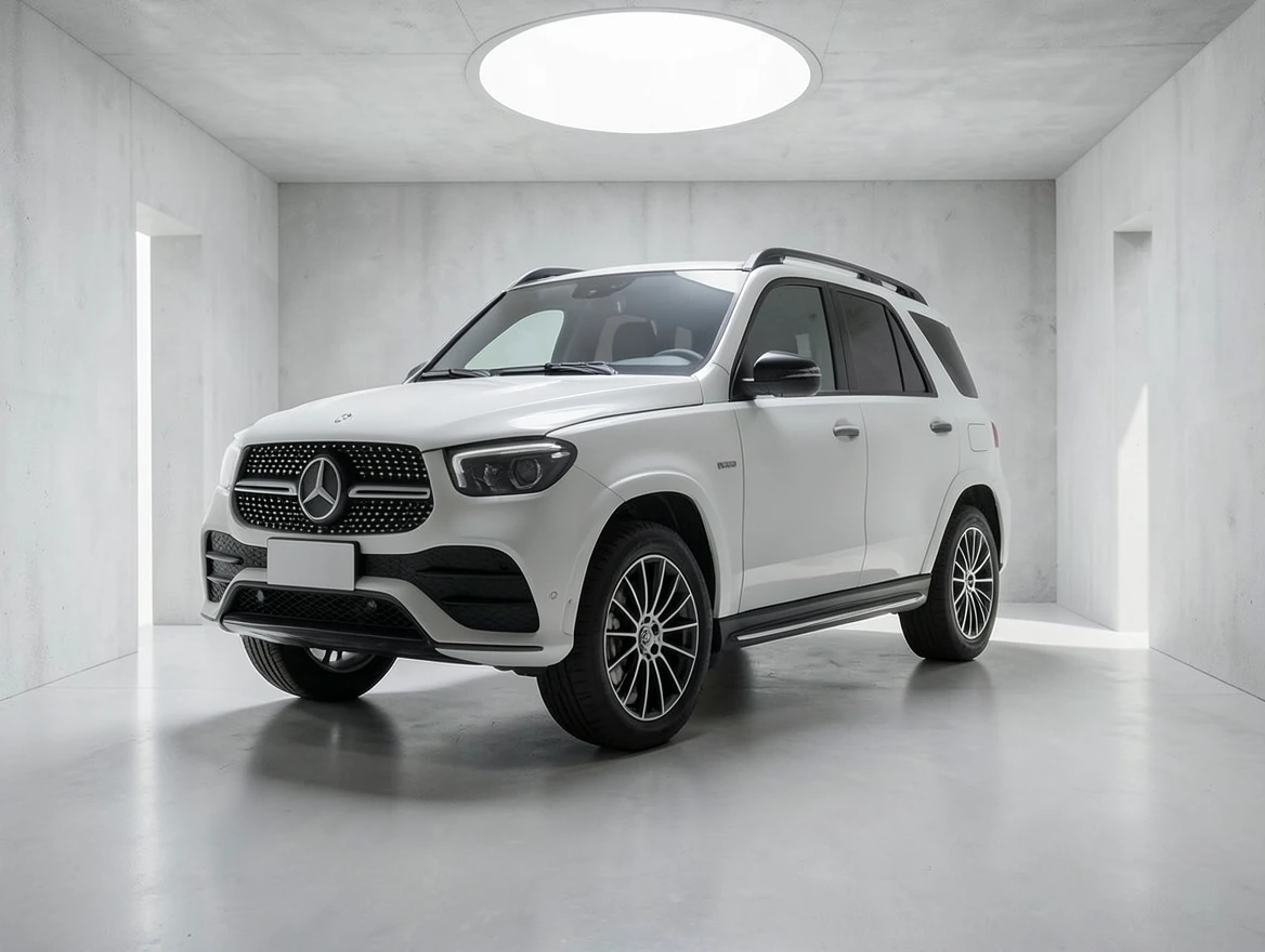 Mercedes-Benz GLE 400