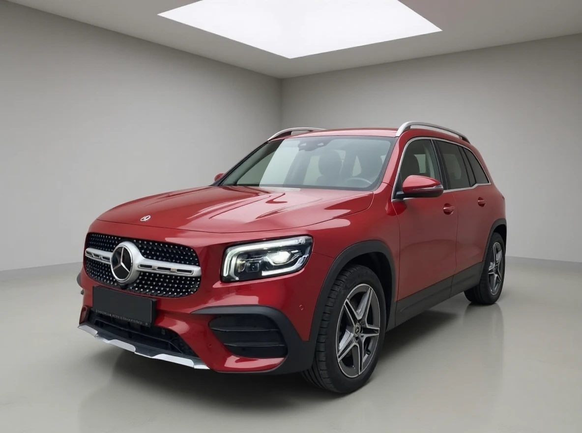 Mercedes-Benz GLB 220