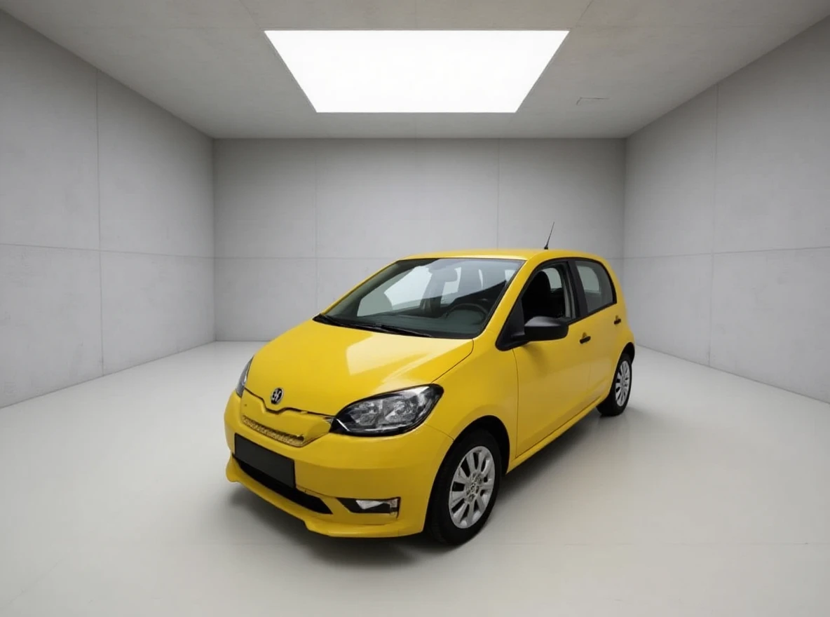 Skoda Citigo