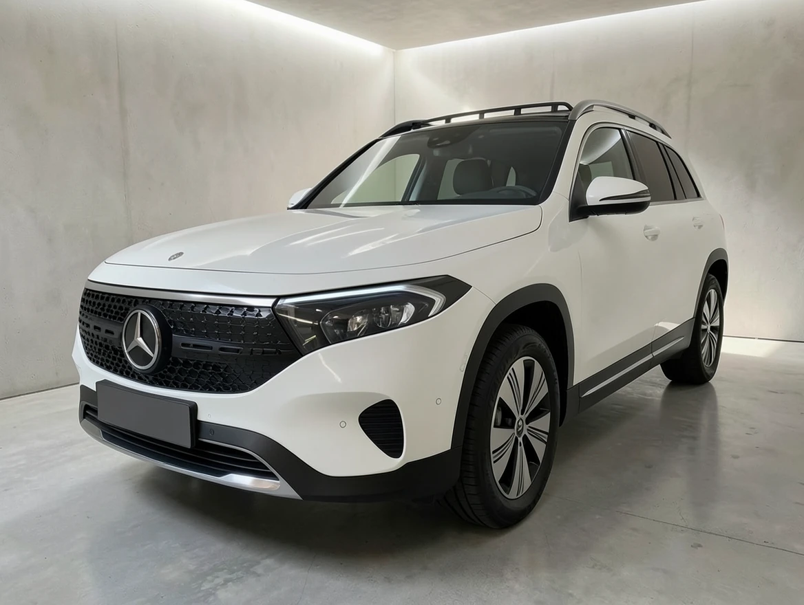 Mercedes-Benz EQB 300