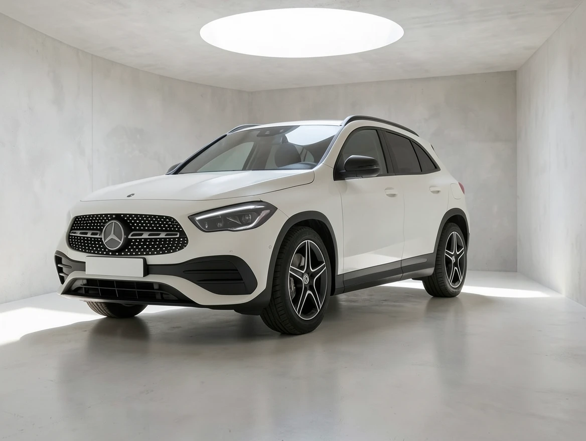 Mercedes-Benz GLA 250