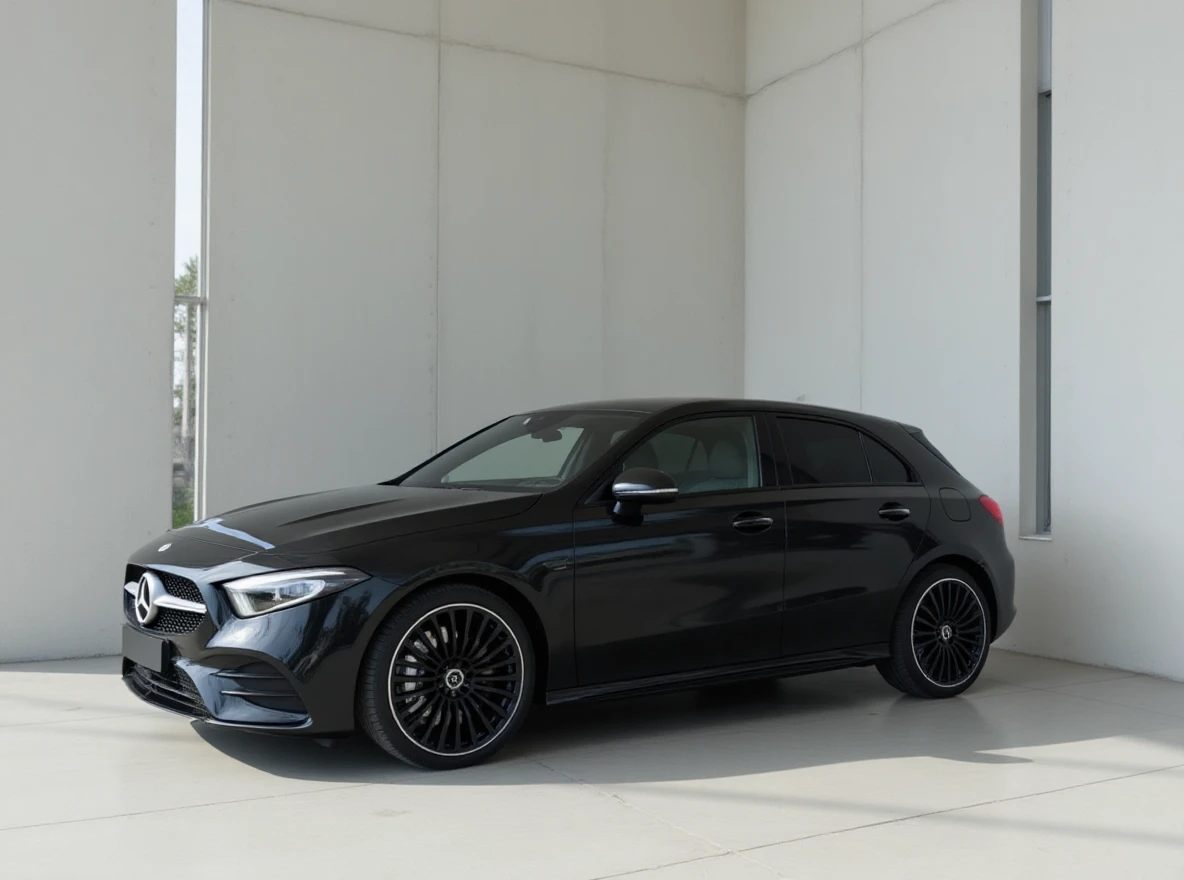 Mercedes-Benz A 220