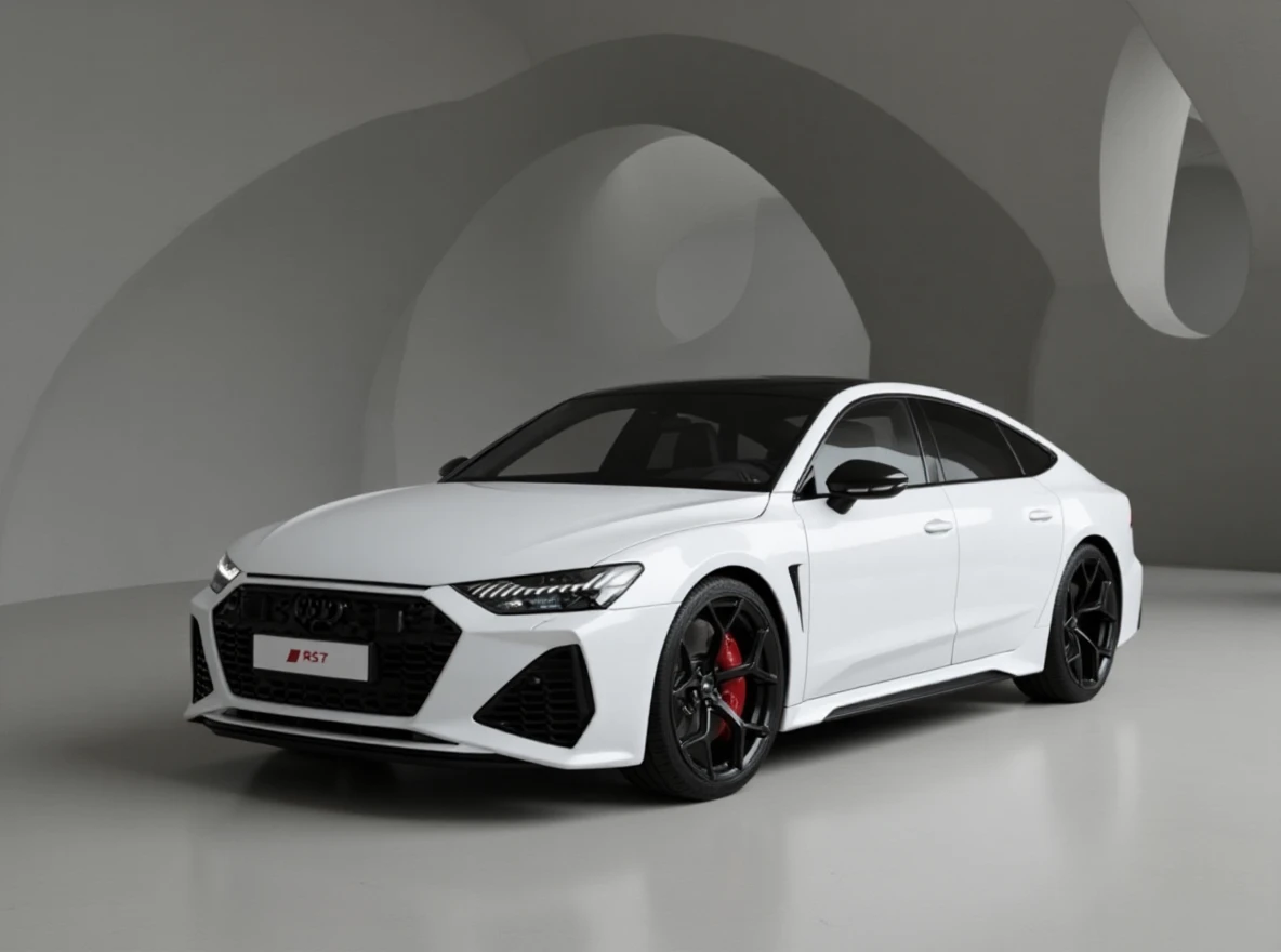 Audi RS7 performance Sportback tiptronic