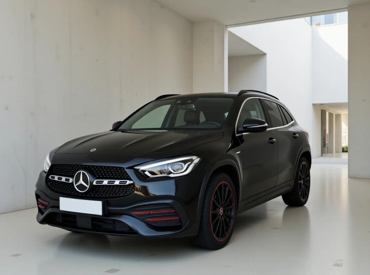 Mercedes-Benz GLA 200