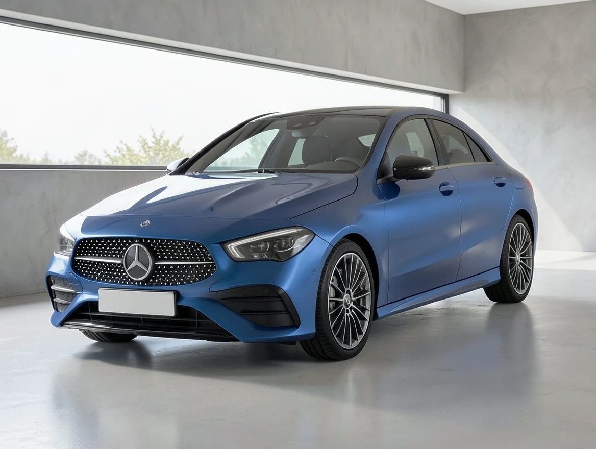 Mercedes-Benz CLA 180
