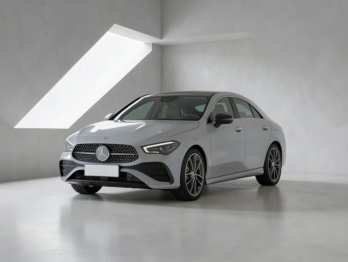 Mercedes-Benz CLA 180