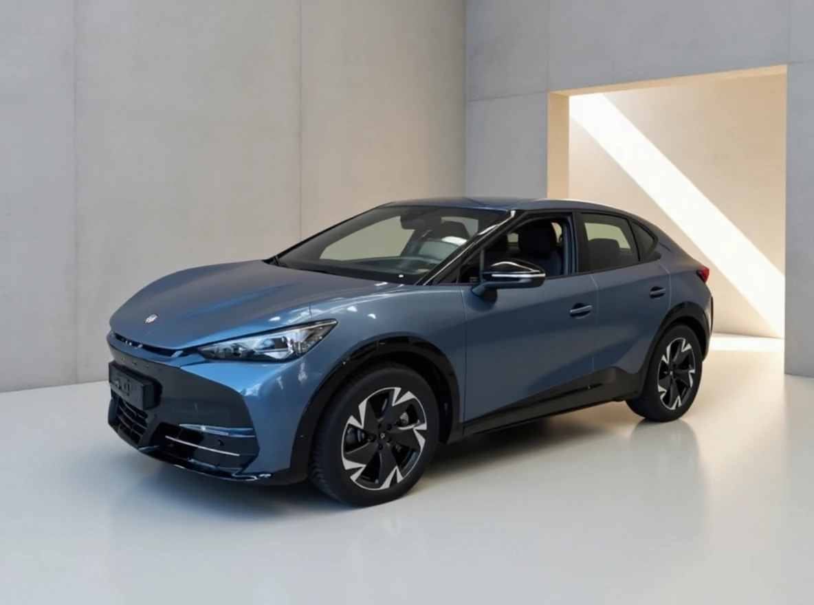 CUPRA Tavascan