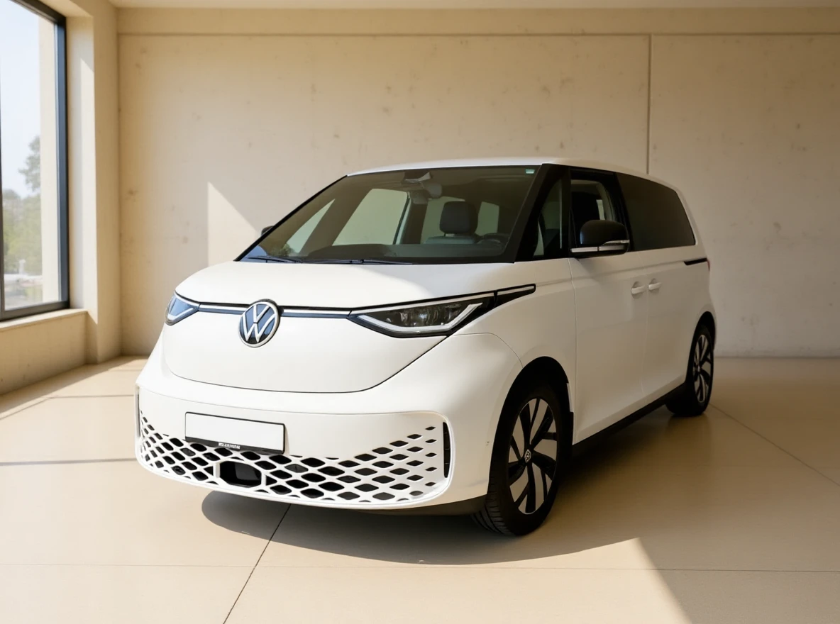 Volkswagen ID. Buzz