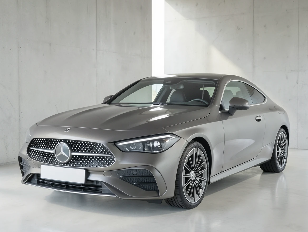 Mercedes-Benz CLE 200