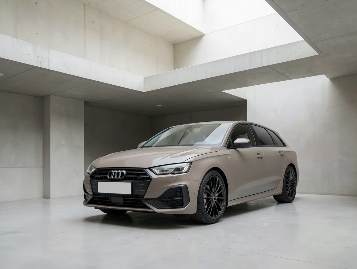 Audi S6