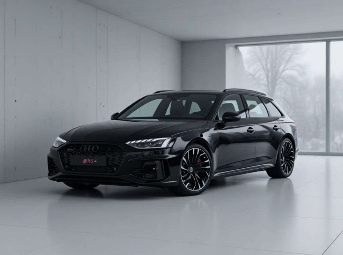 Audi RS4
