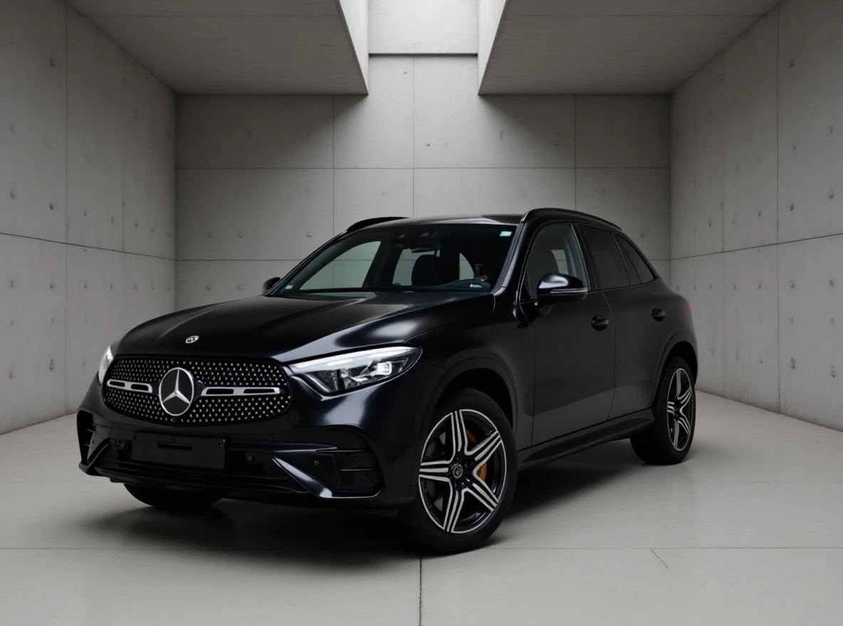 Mercedes-Benz GLC 450