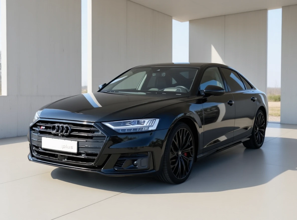 Audi S8