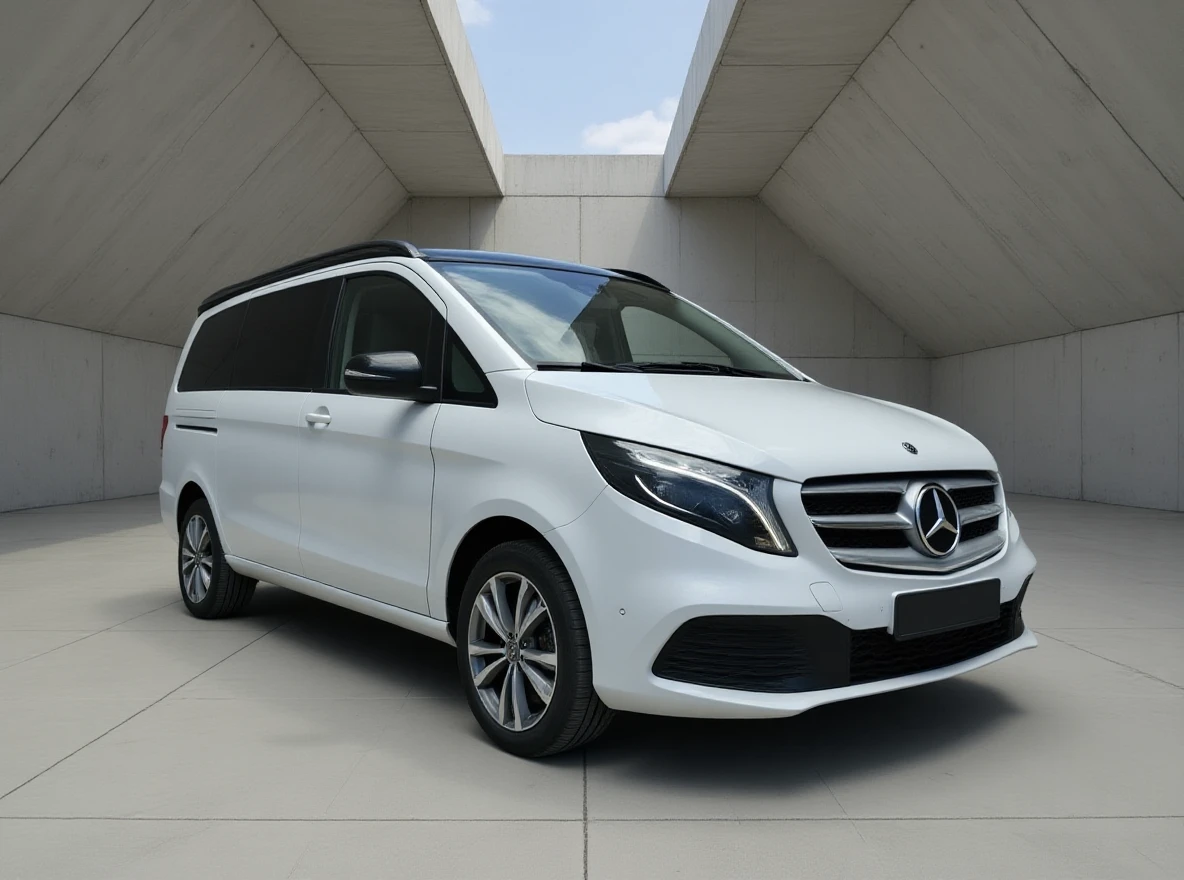 Mercedes-Benz Marco Polo