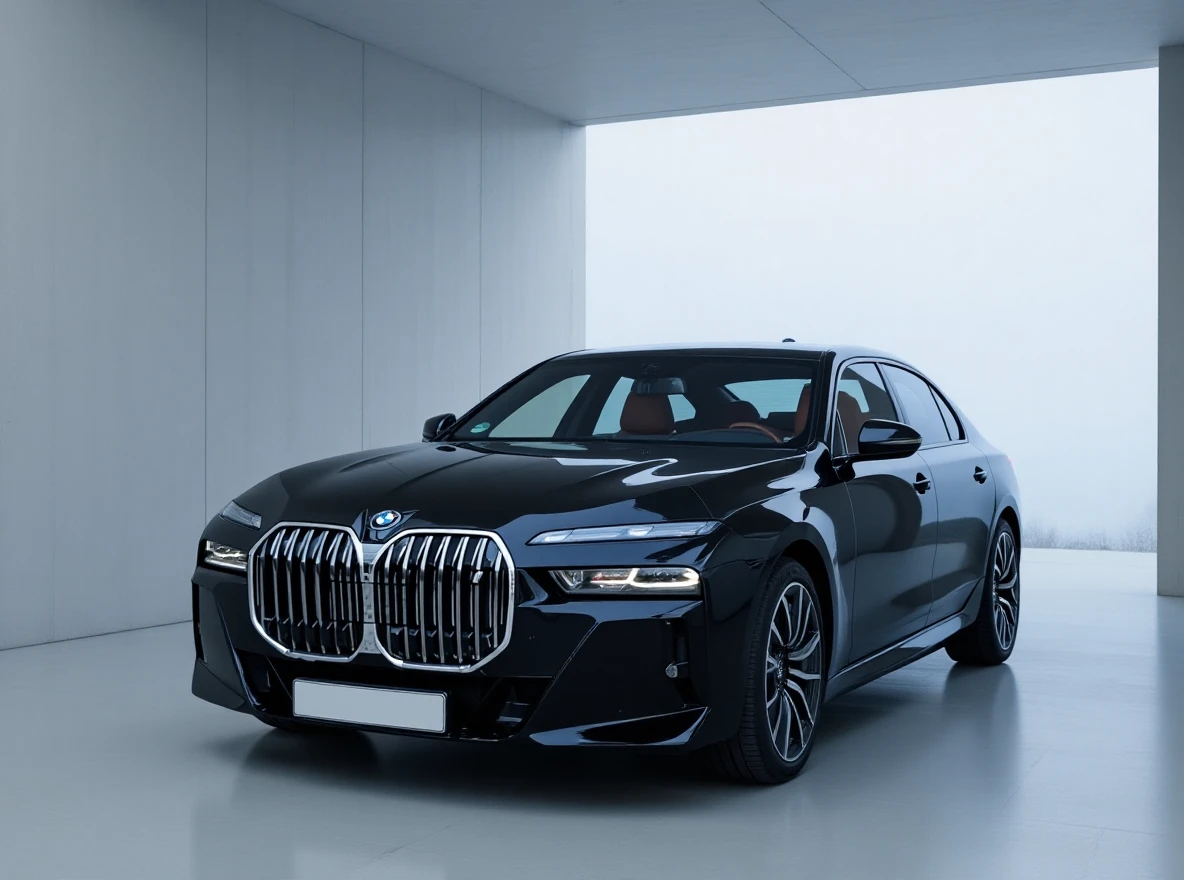 BMW i7