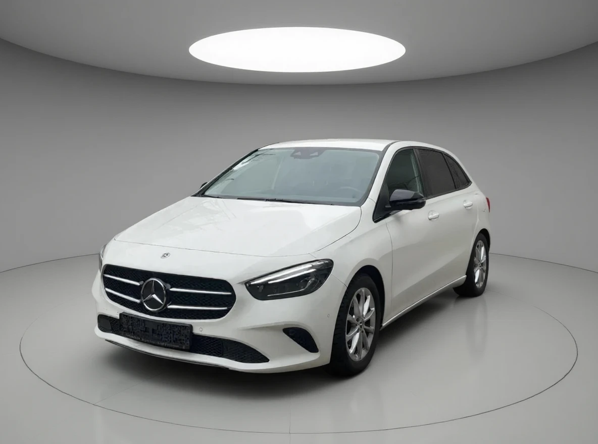 Mercedes-Benz B 220